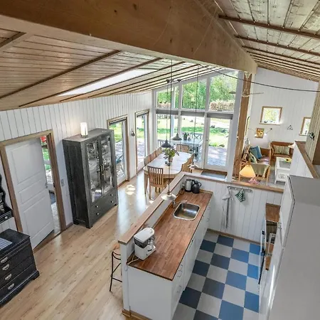 Holiday home Solyst Rudkobing Iv Spodsbjerg