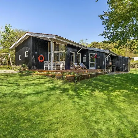 Holiday home Solyst Rudkobing Iv Spodsbjerg