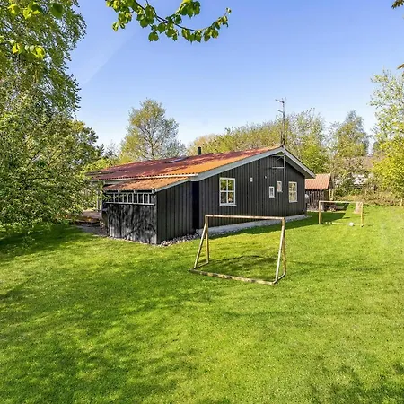 Holiday home Solyst Rudkobing Iv Spodsbjerg