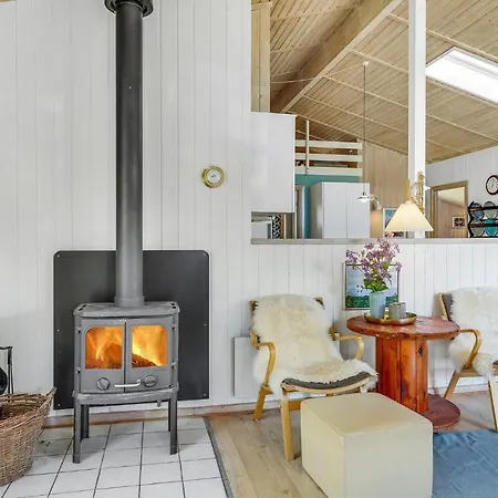 Holiday home Solyst Rudkobing Iv Spodsbjerg