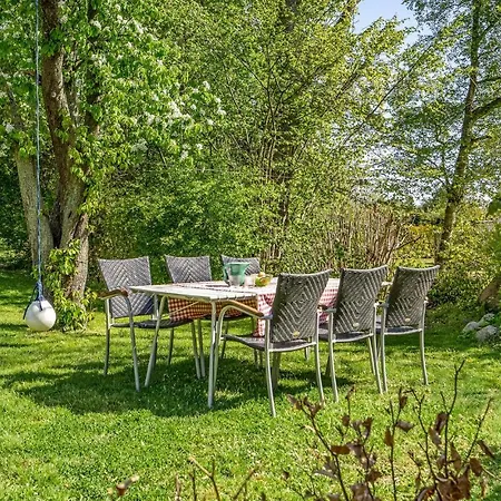Holiday home Solyst Rudkobing Iv Spodsbjerg